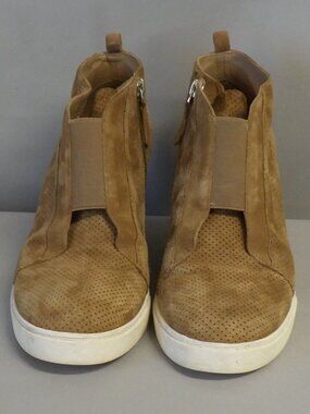 Linea Paolo Felicia Wedge Sneakers